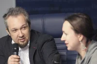 Директор «Галерея-А3», член Московского Союза Художников Андрей Волков