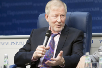 Член комитета Госдумы по энергетике Иван Грачёв