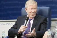 Член комитета Госдумы по энергетике Иван Грачёв