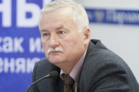 Cтарший научный сотрудник НИИ военной истории Военной Академии Генерального Штаба ВС РФ Михаил Монаков