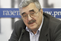 Заместитель директора Института стран СНГ Владимир Жарихин