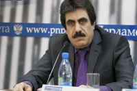 Президент Центра афганской диаспоры Гулам Мохаммад Джалал