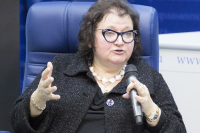 Заведующая лабораторией управления социальными системами защиты детей Столичной финансово-гуманитарной академии Галина Семья