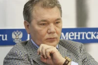 Первый заместитель Председателя Комитета Государственной Думы по международным делам Леонид Калашников