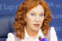Начальник Госадмтехнадзора Московской области Татьяна Витушева 