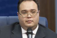 Руководитель региональных проектов Института системного мониторинга Айрат Гиниятуллин