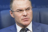 Руководитель Государственной жилищной инспекции Московской области Александр Коган