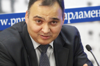 Директор программ СНГ Фонда «Русский мир» Всеволод Железнов