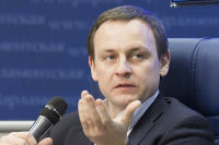 Заместитель Председателя Комитета Государственной Думы по жилищной политике и жилищно-коммунальному хозяйству Александр Сидякин