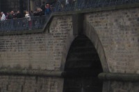 Наводнение в Дрездене