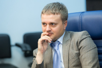 Первый заместитель руководителя фракции ЛДПР Алексей Диденко