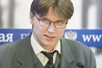 Член Рабочей Группы «Семейная политика и детство» экспертного Совета при Правительстве Российской Федерации Руслан Ткаченко