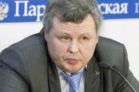 Руководитель кафедры антикризисного управления и корпоративного менеджмента Российского экономического университета имени Г.В. Плеханова Марат Мусин