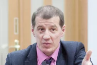 Главный редактор журнала «Союз-Ветеран» Виктор Матяшов