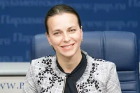 Ректор Российского государственного социального университета Наталья Починок