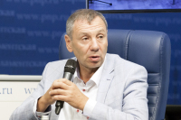 Директор Института политических исследований Сергей Марков