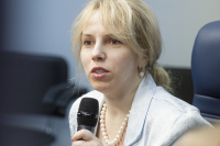 Эксперт по предпринимательству и розничной торговле, преподаватель РАНХиГС при Президенте РФ Ирина Канунникова