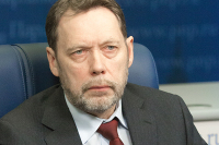 Президент Российской ассоциации общественного здоровья, профессор Андрей Дёмин