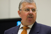 Руководитель Федеральной таможенной службы (ФТС) Андрей Бельянинов