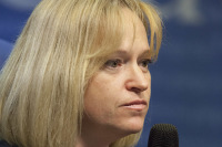 Эксперт Всероссийского союза страховщиков (ВСС) Марина Духина