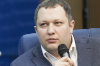 Вице-президент Ассоциации туроператоров России Илья Уманский