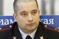Исполняющий обязанности начальника Управления ГУООП МВД России Борис Ларионов