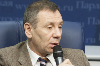 Директор Института политических исследований Сергей Марков