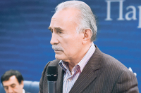 Экс-советник президента РФ Асламбек Аслаханов