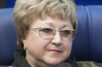 Автор, публицист, кандидат исторических наук Ольга Решетникова