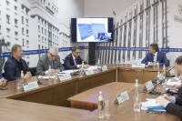 Участники дискуссии