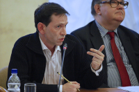 Учитель истории, победитель конкурса «Учитель года» Андрей Лукутин