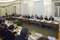 В Москве прошло заседание организационного комитета по подготовке мероприятий, связанных со столетием Первой мировой войны