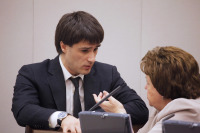 Руслан Гаттаров и Зинаида Драгункина