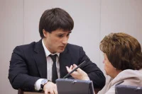 Руслан Гаттаров и Зинаида Драгункина