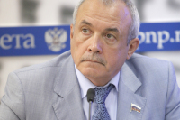 Первый заместитель председателя Комитета ГосДумы по транспорту Михаил Брячак