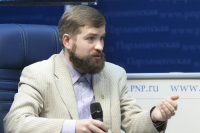 Старший научный сотрудник Центра гуманитарных исследований РИСИ,к.и.н. Денис Мальцев