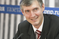 Режиссёр, автор детских телевизионных программ Денис Кирис