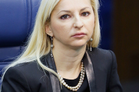 Руководитель Общественного движения «Мамы Москвы» Кристина Симонян