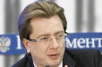 Первый заместитель председателя Комитета Государственной Думы по образованию Владимир Бурматов