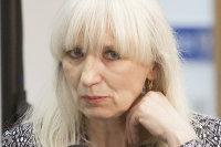 Член попечительского совета музея изобразительных искусств им. Эрзи Галина Папсуева