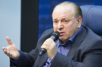 Председатель Комиссии Общественной палаты РФ по социальной политике, трудовым отношениям и качеству жизни граждан Владимир Слепак