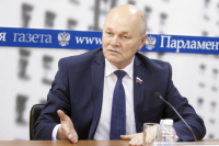 Член Комитета Совета Федерации по экономической политике Михаил Щетинин