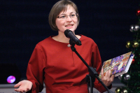 Заместитель Председателя Комитета Совета Федерации по конституционному законодательству, правовым и судебным вопросам, развитию гражданского общества Людмила Бокова