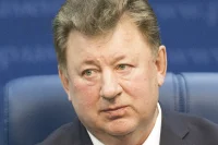 Председатель комитета Государственной Думы по природным ресурсам, природопользованию и экологии Владимир Кашин