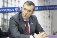 Член Комитета Совета Федерации по экономической политике Николай Власенко