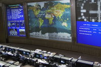 Стыковка осуществлена 