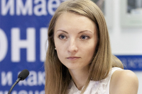 Заведующая отделением социальной диагностики ГБУ Наталья Белезековская