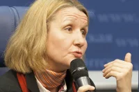 Режиссёр документального и анимационного кино, член Союза кинематографистов РФ, продюсер Светлана Быченко