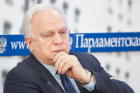 Председатель Комитета Госдумы по науке и наукоёмким технологиям Валерий Черешнев