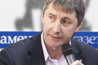 Председатель Всероссийской общественной организации «Общество защиты прав потребителей образовательных услуг «Российским гражданам — достойное образование» Виктор Панин